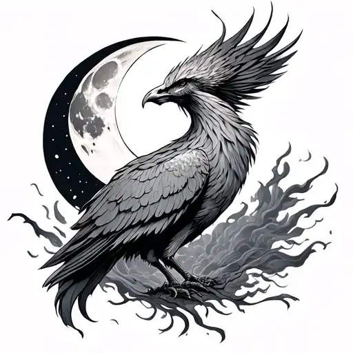 Phoenix Moon