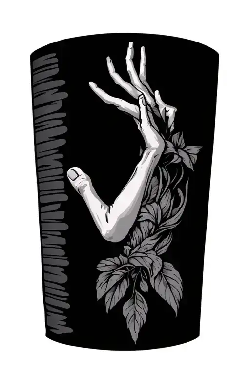 Armband Tattoo Life Struggle