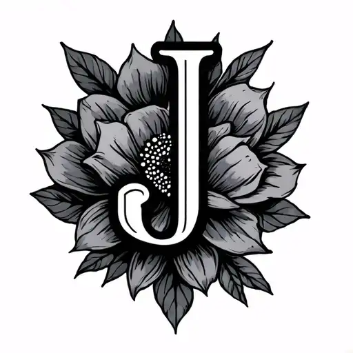 J Initial