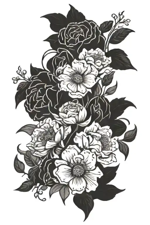 Leo And Cancer And July August Birth Flowers