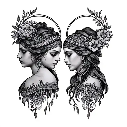 Libra Virgo Best Friend