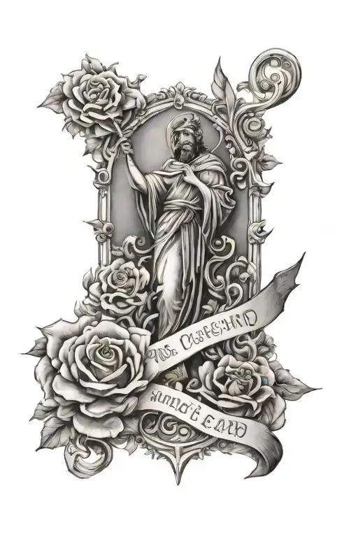 I Sought The Lord And He Heard And He Answered