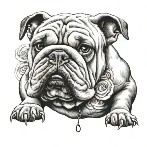 Be A Bulldog In Writing