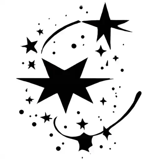 Filler Stars And Dots