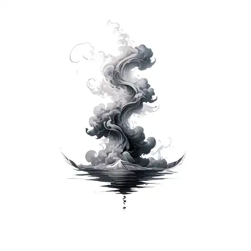 Coverup Clouds And Smoke