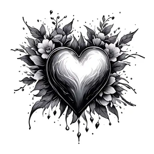 Heart Symbolizing Love