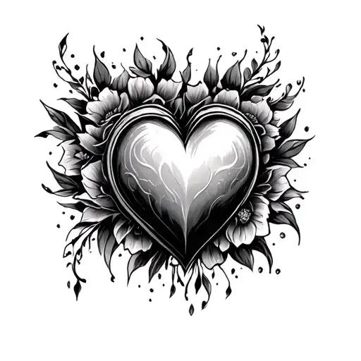 Heart Symbolizing Love