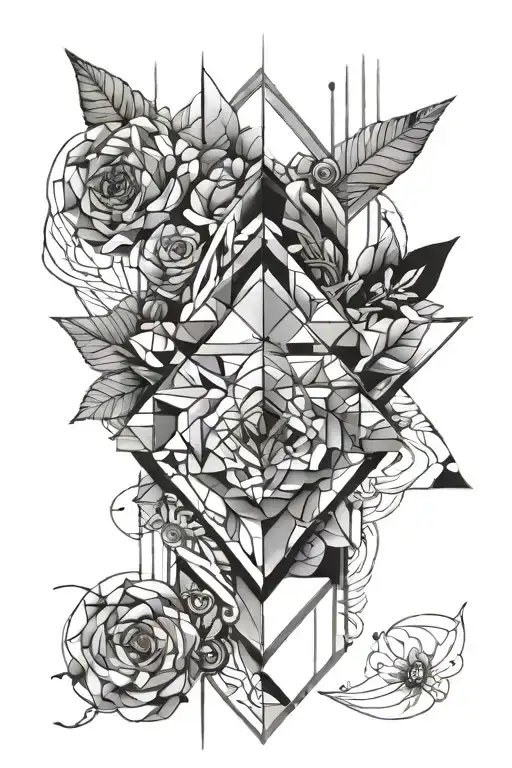 Forearm Geometric