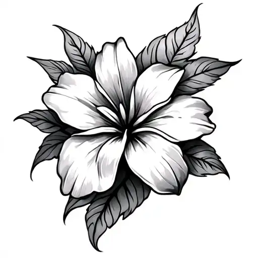 Samoan Flower