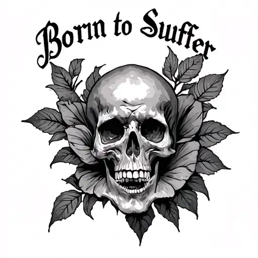 Born To Suffer