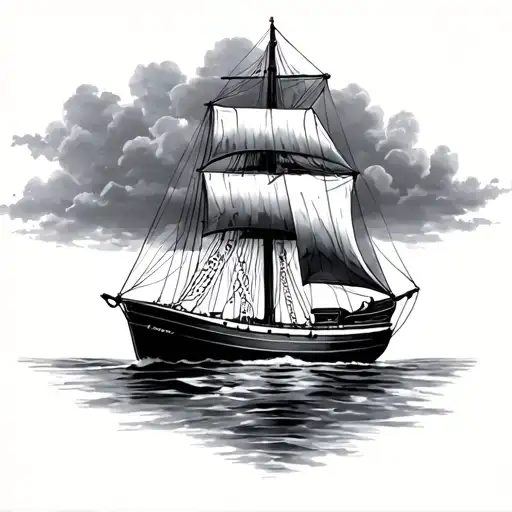 Sailing Boat
