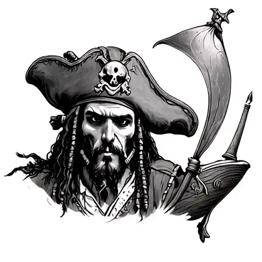 Pirates Of Caribbean