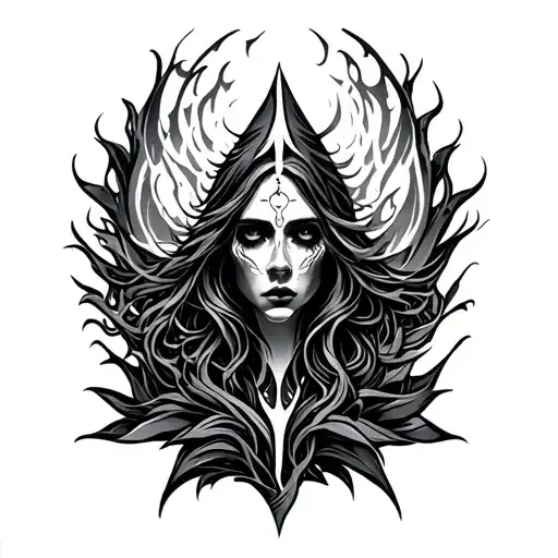 Omnipotent Symbolic Mysterious