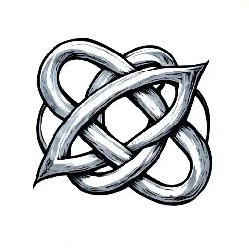 Witches Knot Intertwined