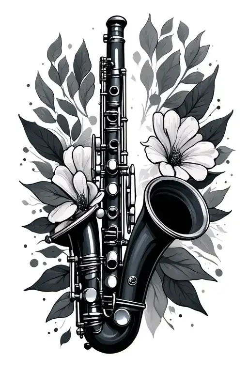 Bb Clarinet Full Size