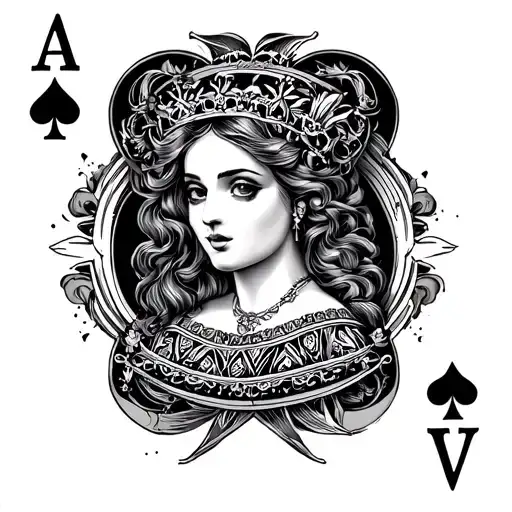 Queen Of Spades