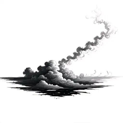 Coverup Clouds And Smoke