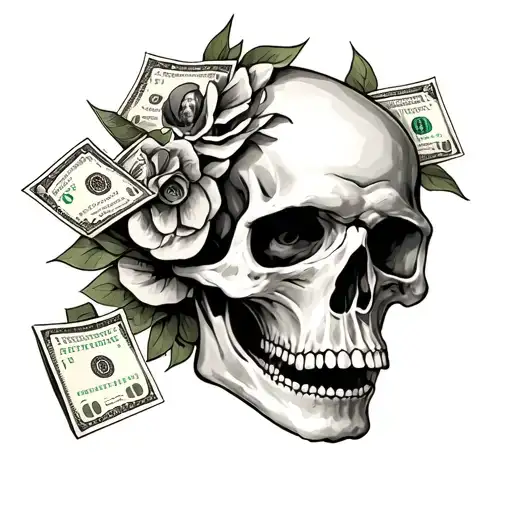 Time Money Death