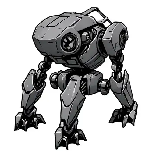 Battlebot Simple