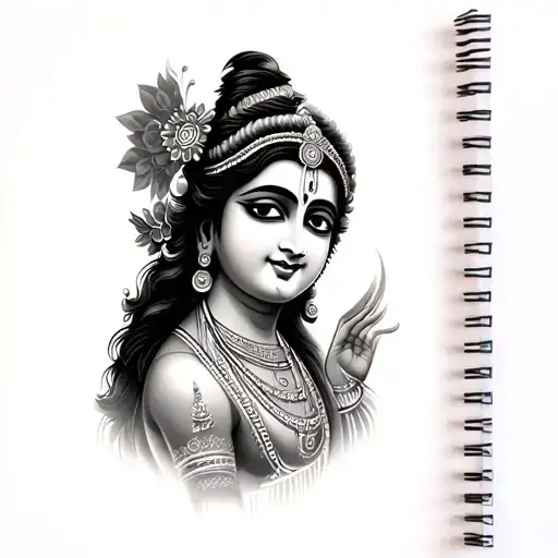 Lord Krishna