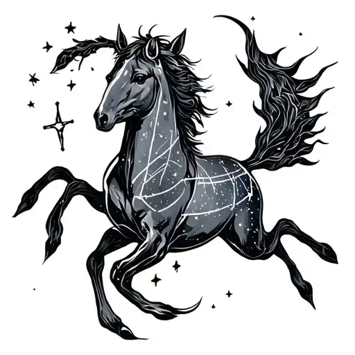 Sagittarius Constellation