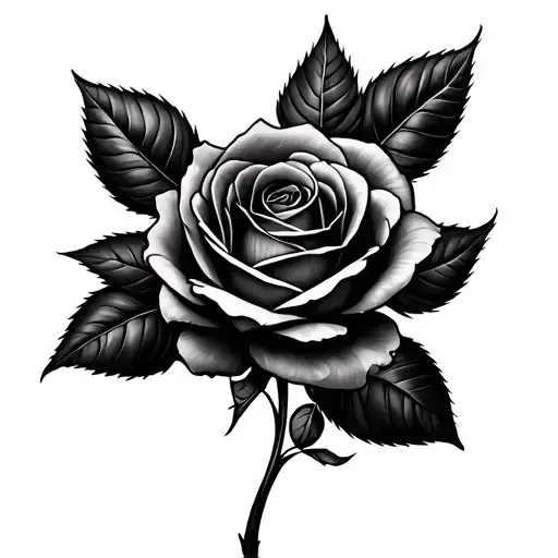Black Rose