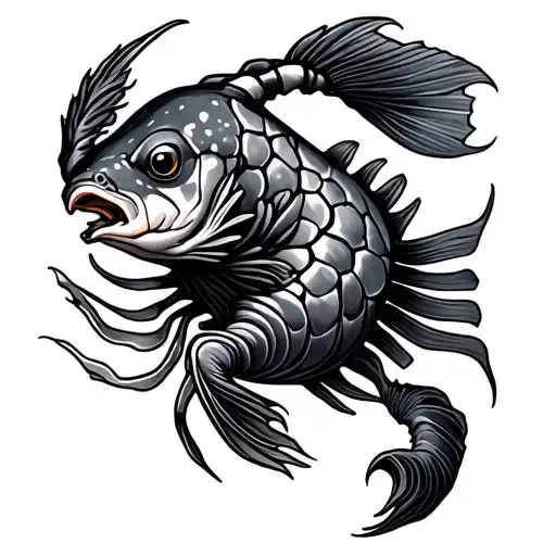 Scorpio Fish