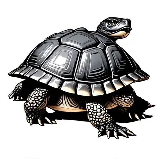 Tortoise Metal
