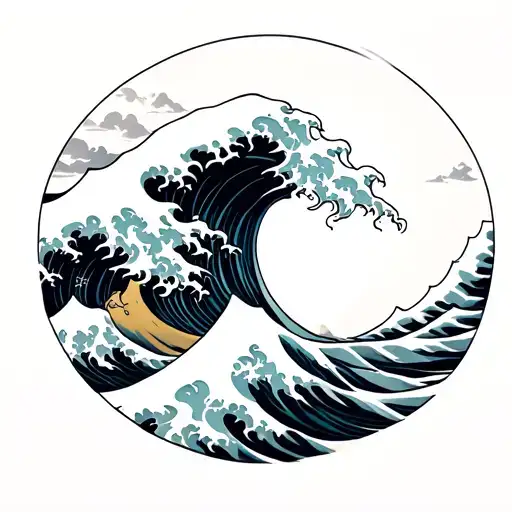 Great Wave