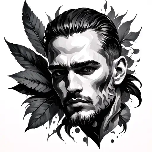 Concept Tattoo For Men