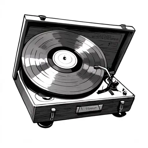 Record Player