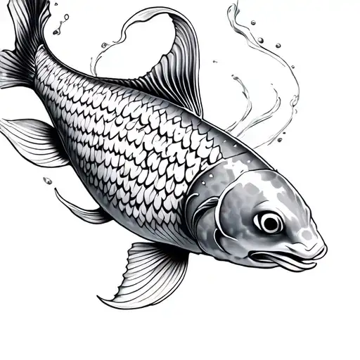 Koi Fish