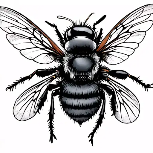 Traditional Bee Flying