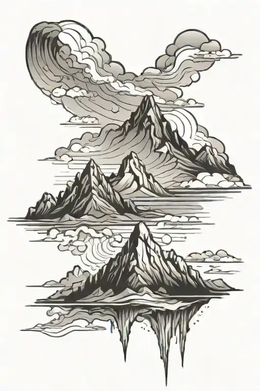 Mountain Range