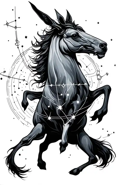 Sagittarius Constellation