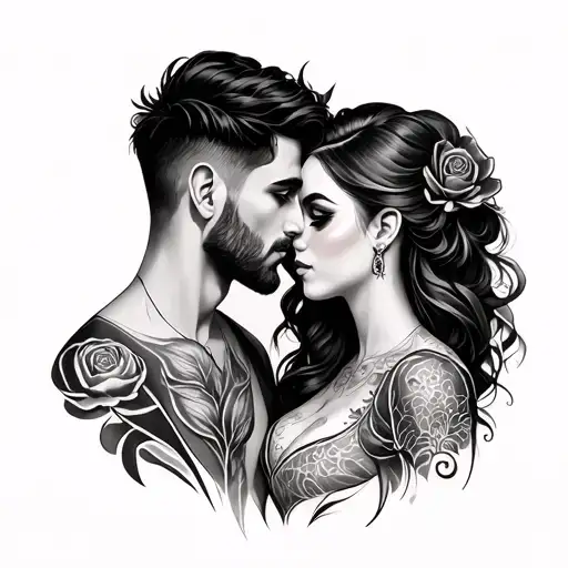 Matching His And Hers