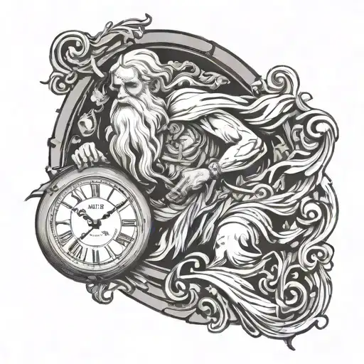 Father Time