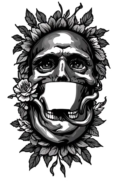 Forearm Tattoo Which Describes Culture Family Grind Loyalty Honesty Kind