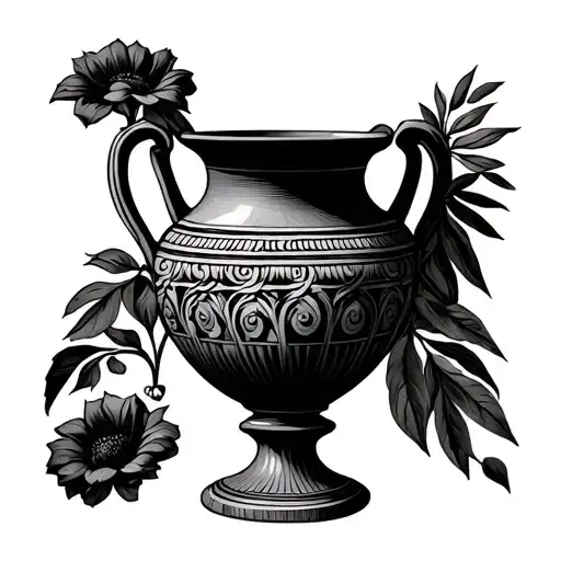 Greek Vase