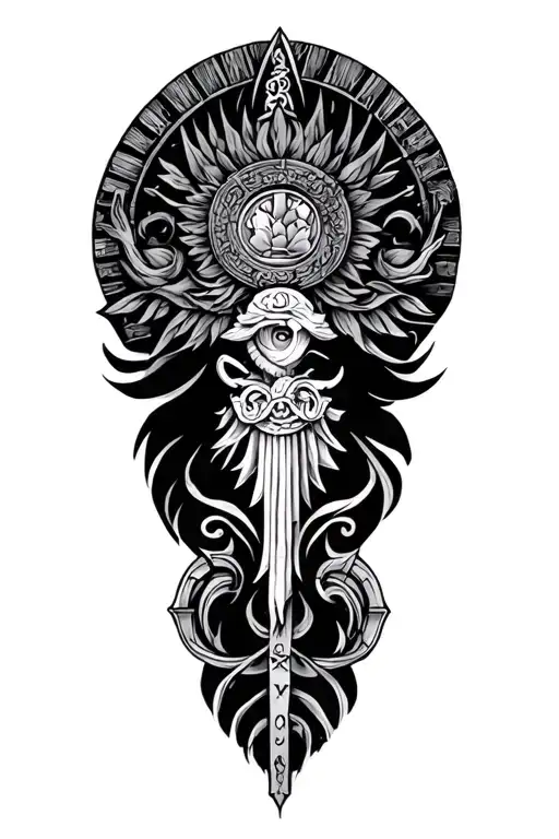 Greek Mythology Symbols