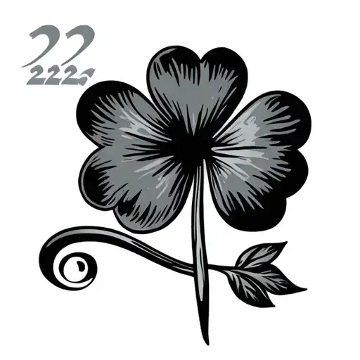 222 Incorporated In A Clover