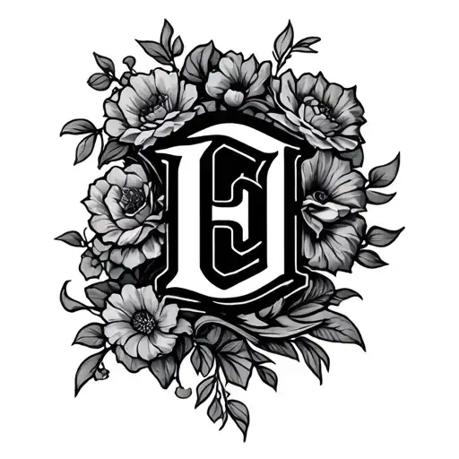 Presion Monogram Enea