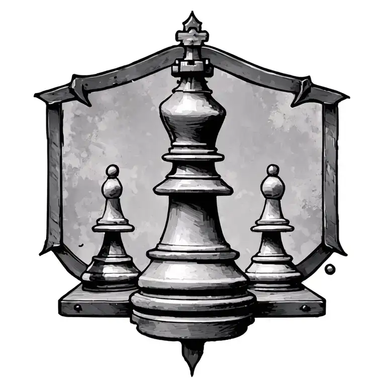 Chess Rook Chess Piece