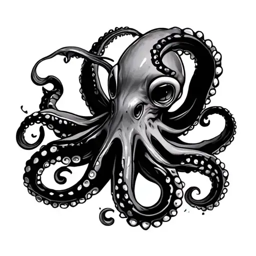 Punk Octopus