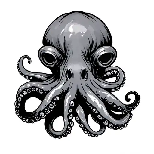 Punk Octopus Punk