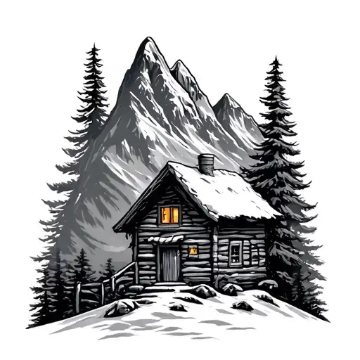 Mountain Hut