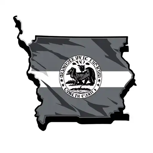 North Carolina State Flag