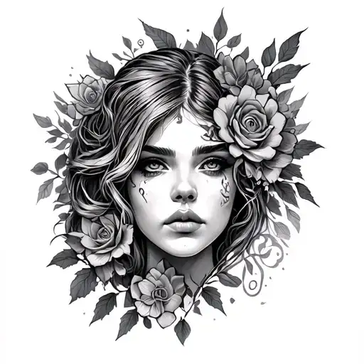 Wygeneruj Fajny Tatuaz I Have Loved And It Never Fade