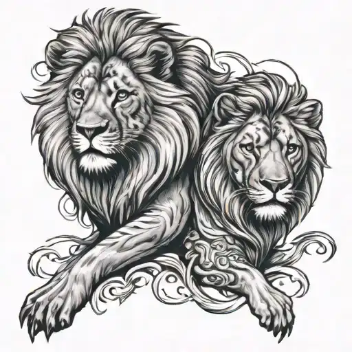 Lions Don't Ask For Permission To Kill