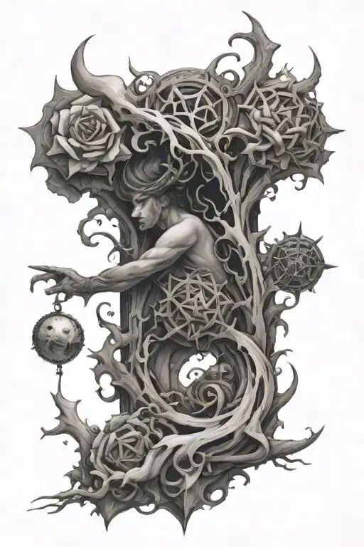 Somewhere Between Chaos And Clarity